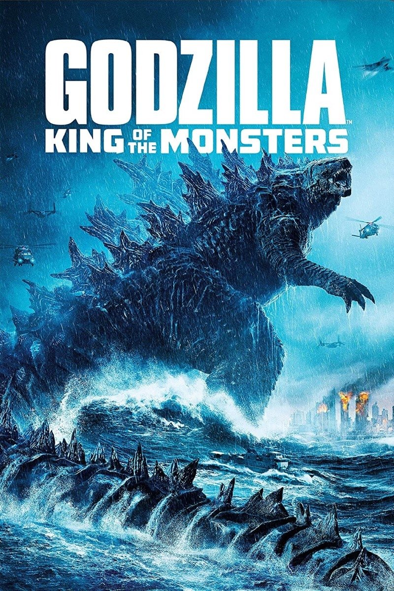Godzilla King of Monsters